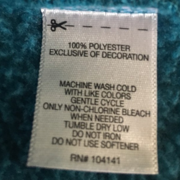 3/$30 KOPPEN soft comfy lined hoodie sweater - Picture 6 of 7